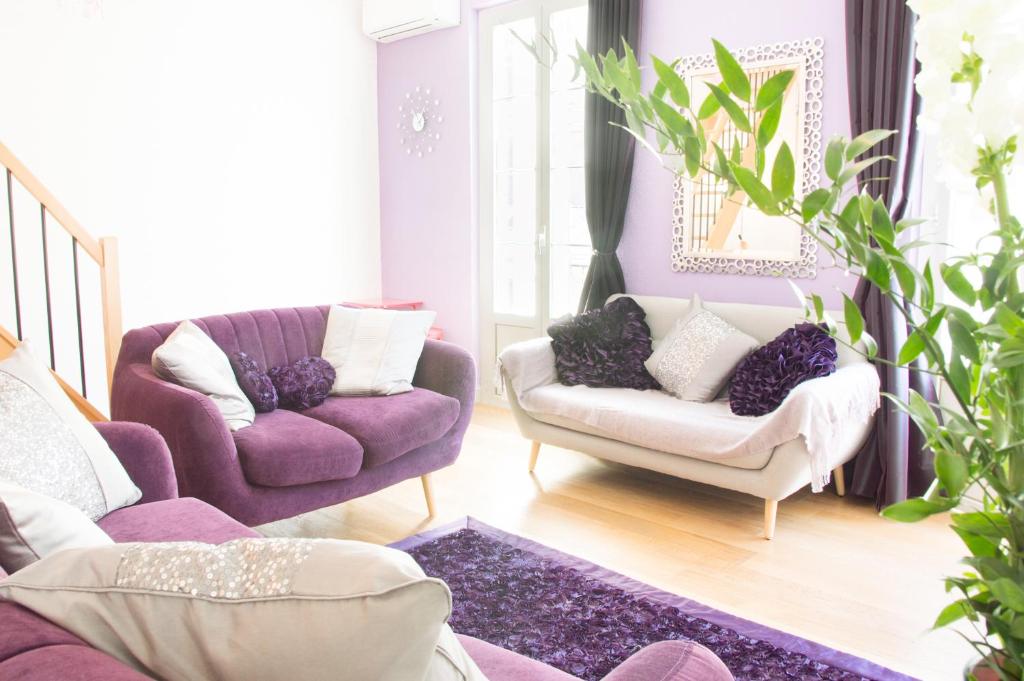 Sunlight Properties - "Legend " - Bright - Near Promenade des Anglais