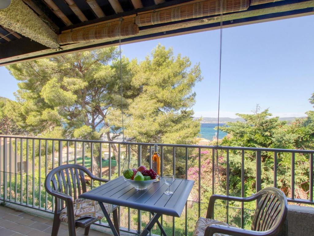 Apartment Les Aigues Marines-12 by Interhome