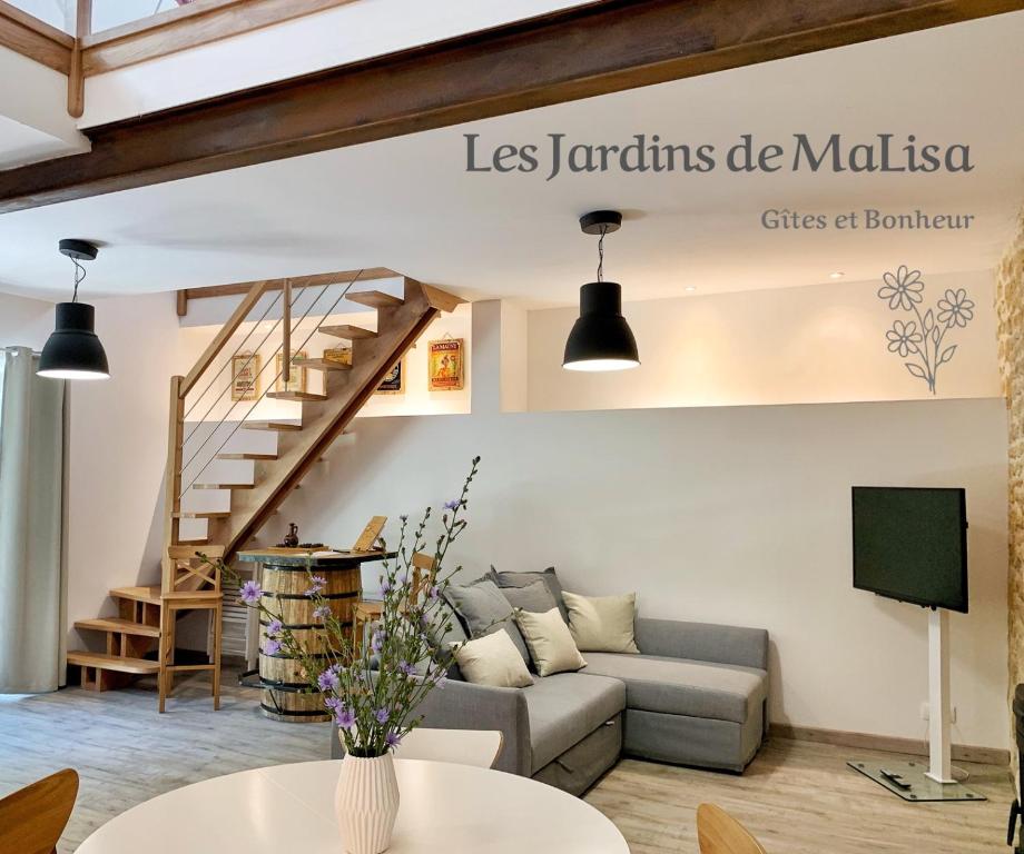 Les Jardins de MaLisa