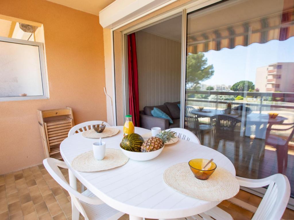 Apartment Les Rives de la Favière-15 by Interhome