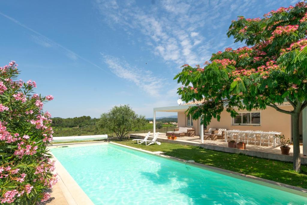 Les Terrasses de Cascavelle