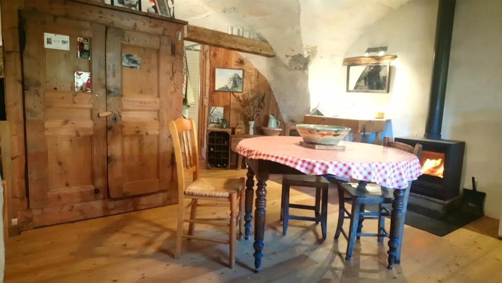 Maison basse