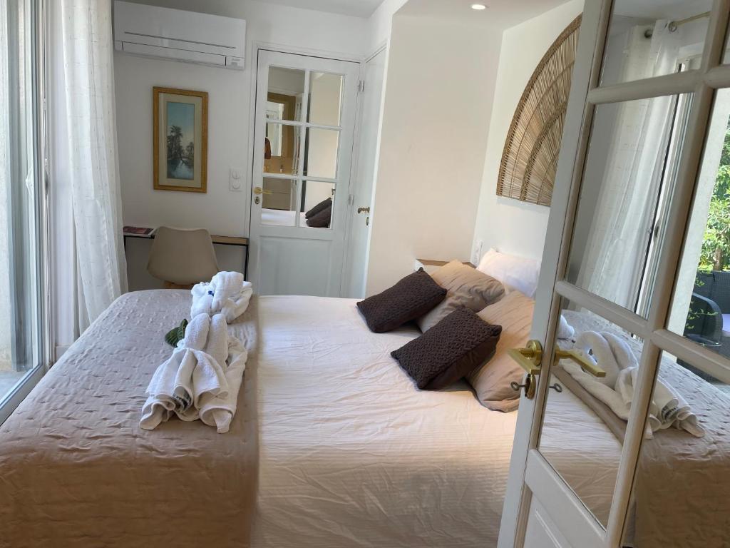 Maison Blue Palm Aix en Provence