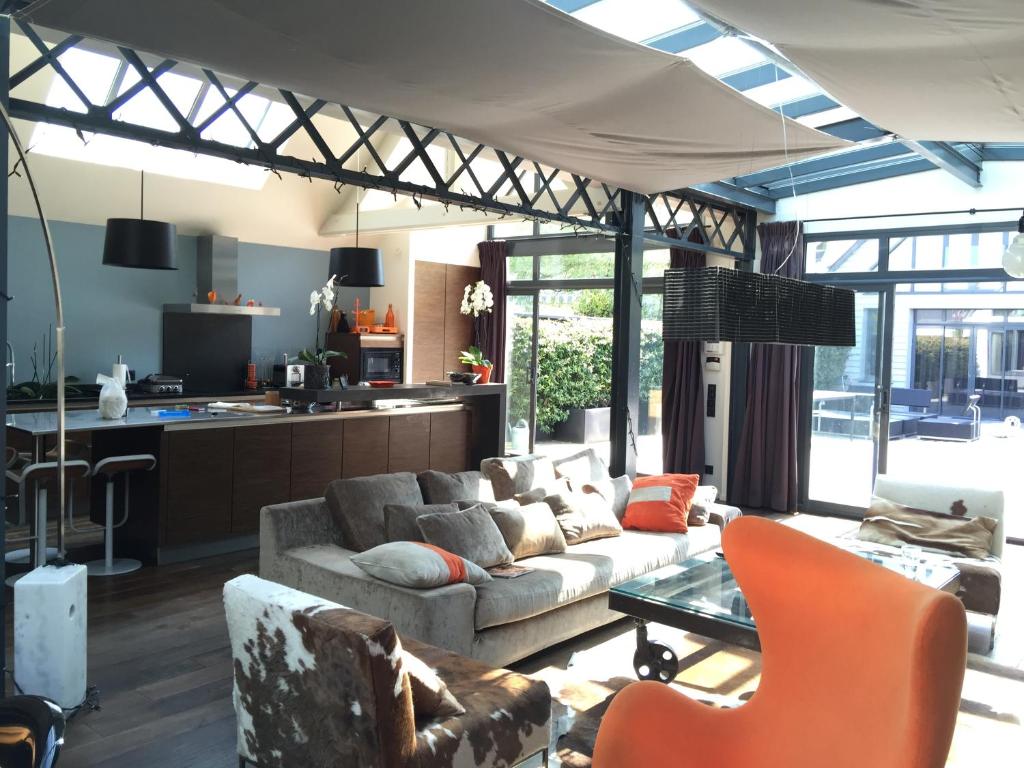 Maison contemporaine Centre DEAUVILLE - " 3 NUITS MINIMUM"