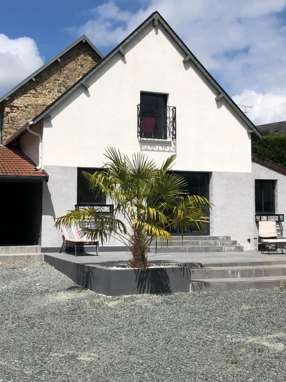 Maison de charme à Coutances