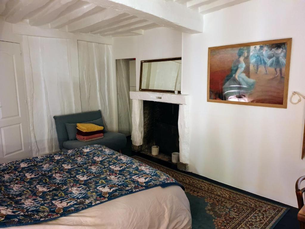 Maison hypercentre Rouen tout confort