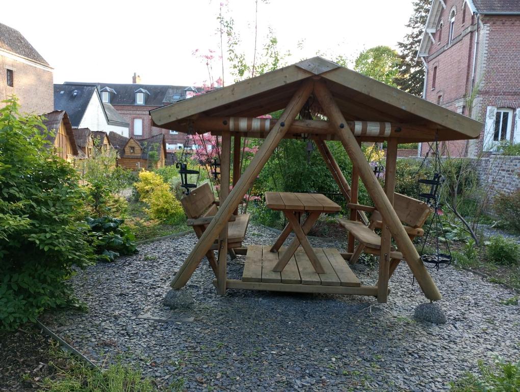 Maisonnette de Gadag