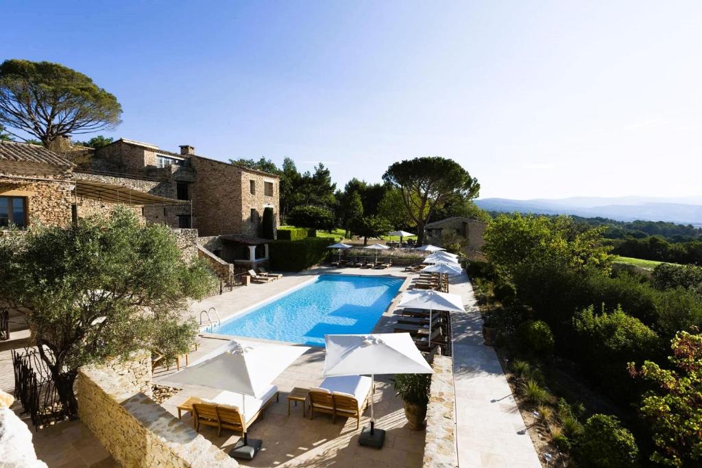 Mas des Herbes Blanches Hôtel & Spa – Relais & Châteaux
