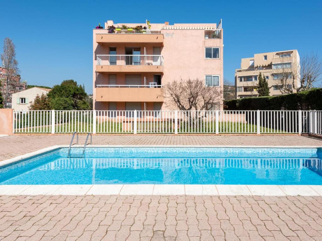 Apartment Sainte Maxime les Plages by Interhome