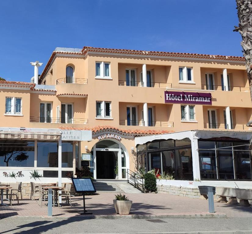 Hotel Restaurant Miramar L'orchidée