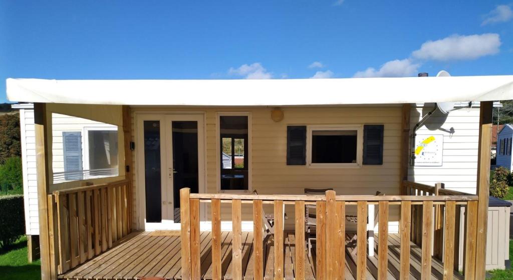 Mobil Home - 4 personnes