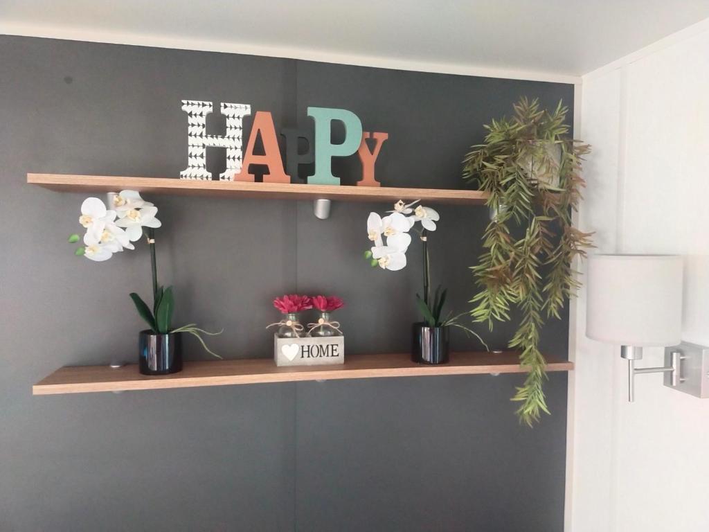 MOBIL HOME LE HAPPY