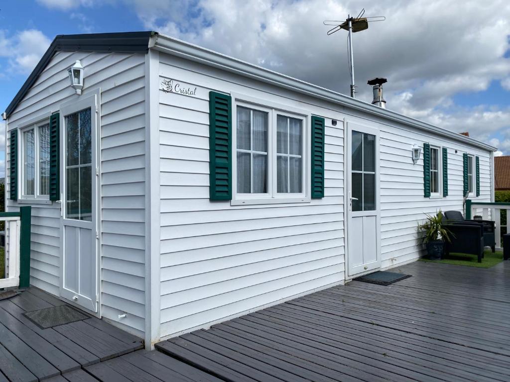Mobil home Cristal
