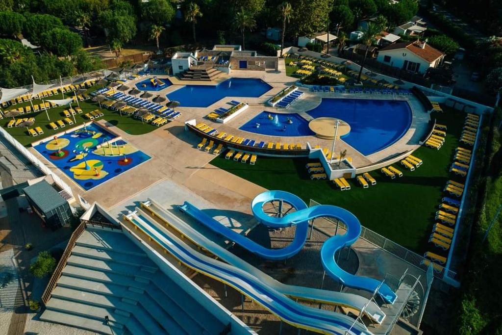 Mobile Home - Camping Le Bosc Saint-Cyprien
