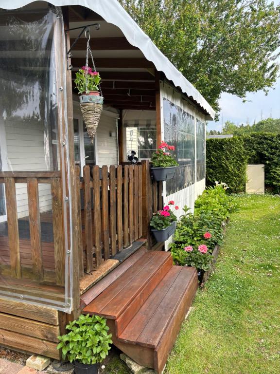Mobilhome cosy 520