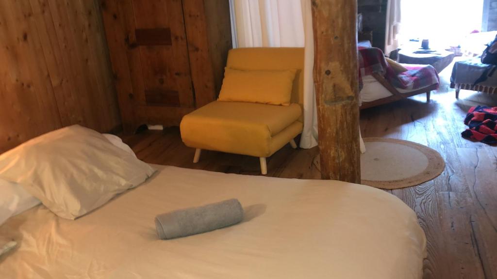 Mon Roc - Maison de montagne atypique avec vue