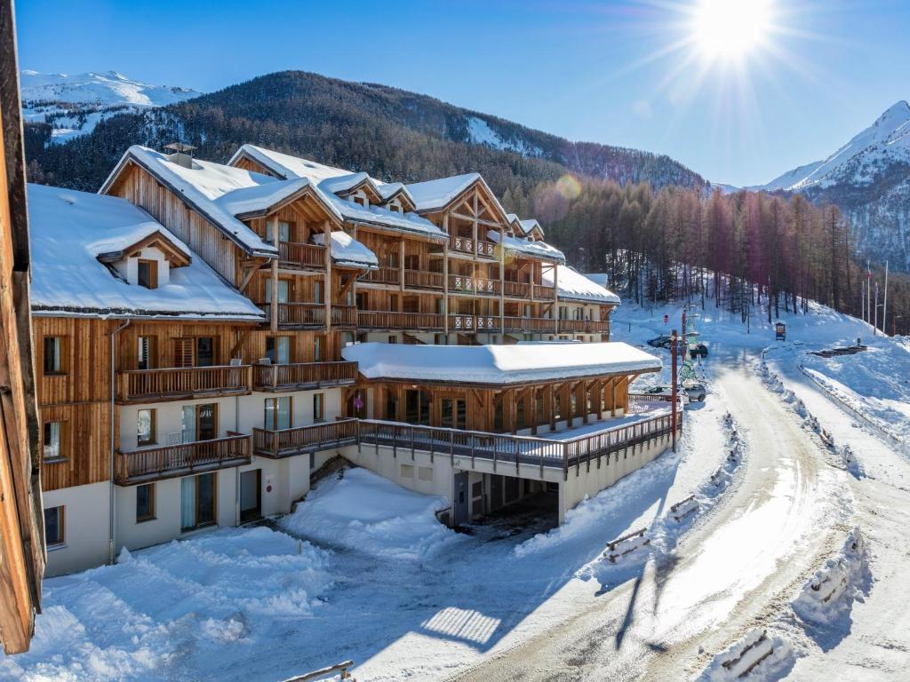 SUNWEB - Les Balcons de Bois Méan