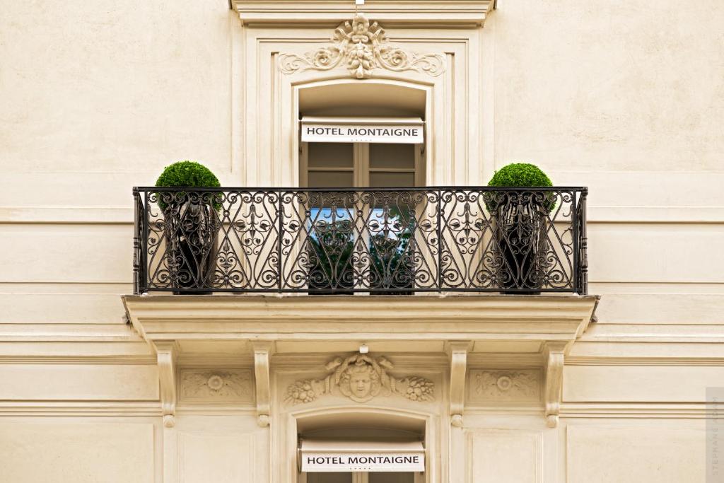 Hotel Montaigne