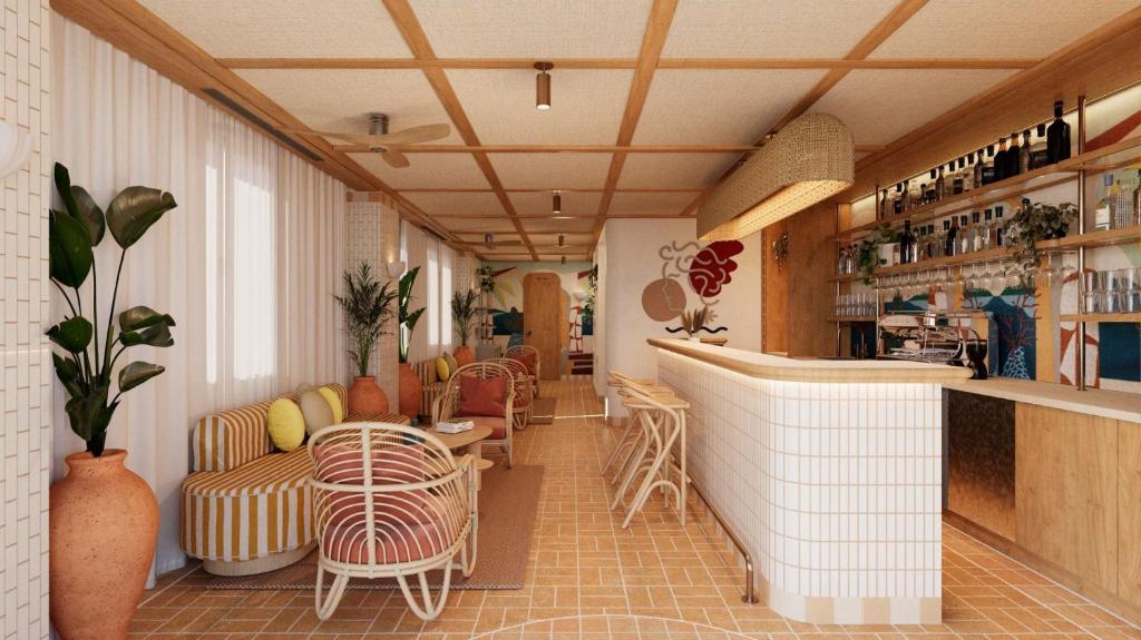 Hotel Gabriel - Réouverture en 2025