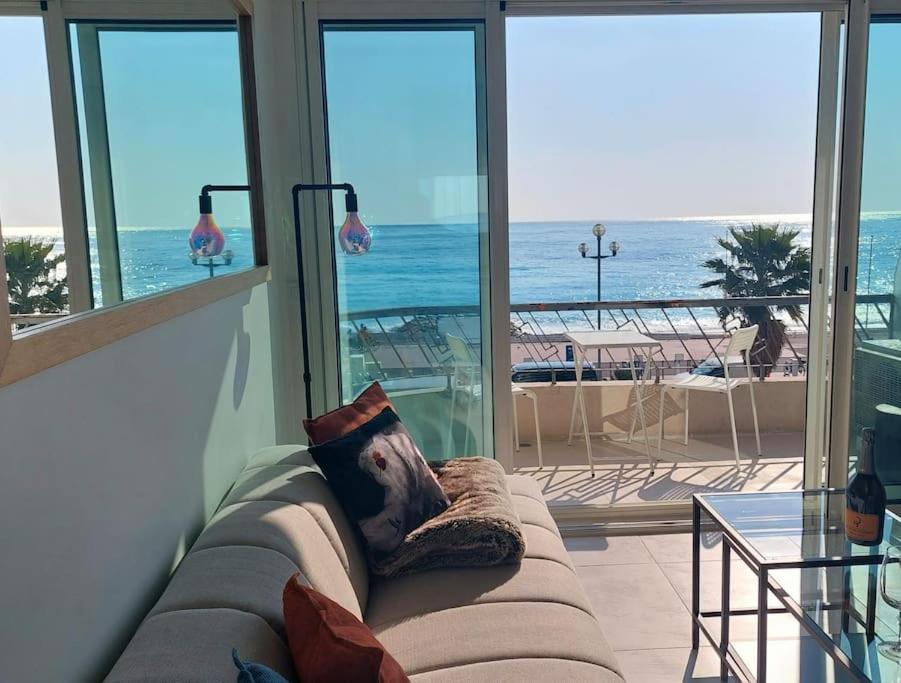 Nice Promenade des Anglais Vue Mer