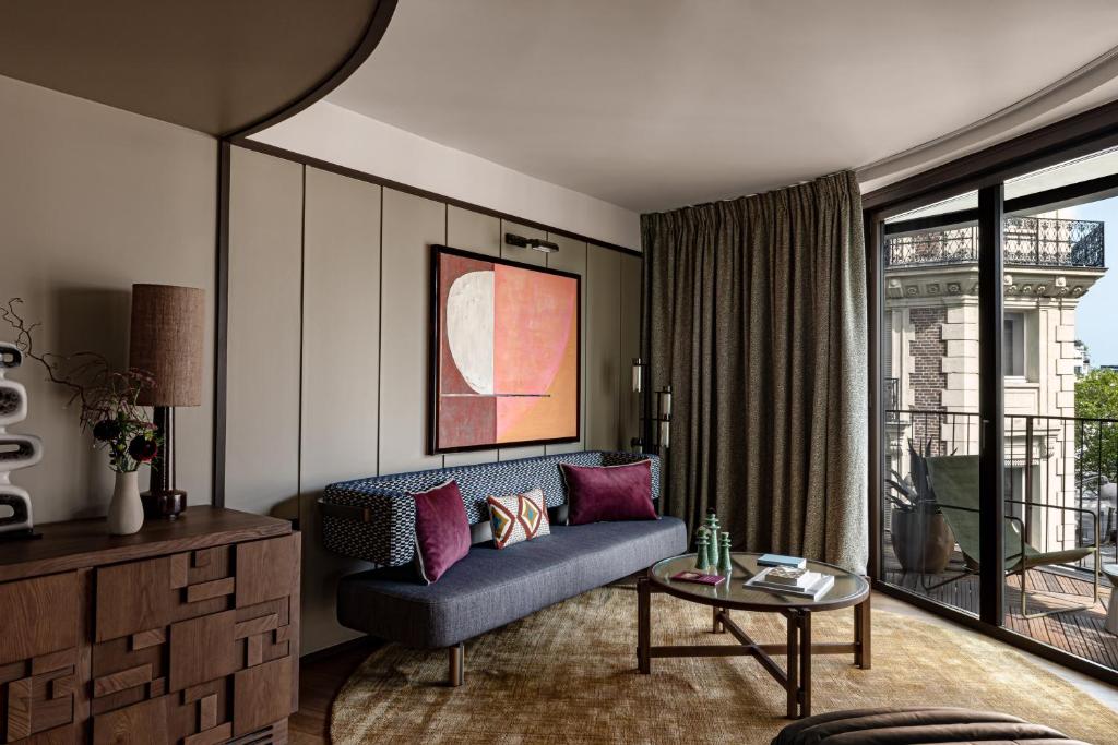 Norman Paris Hôtel & Spa
