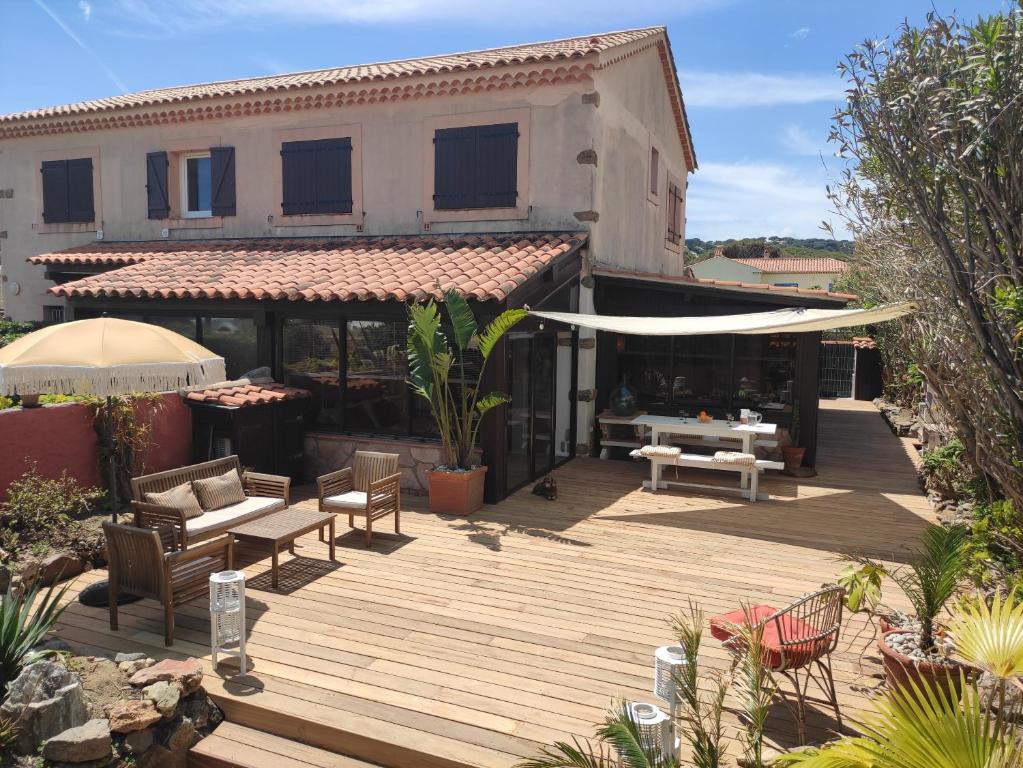 Maison Mersea à Sainte-maxime