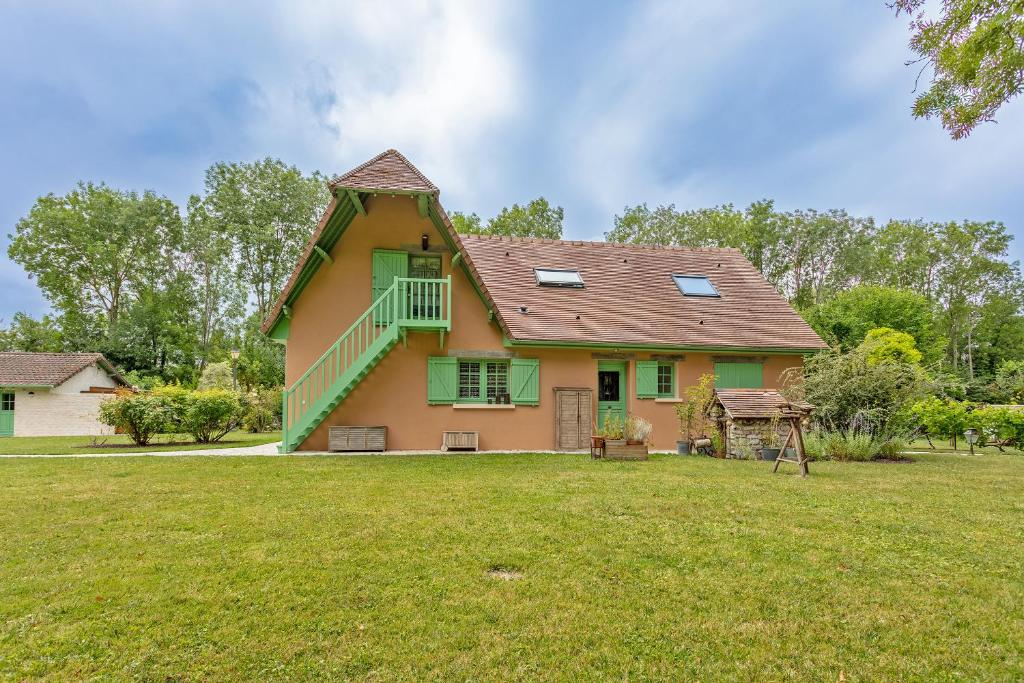 L'Orée de Giverny