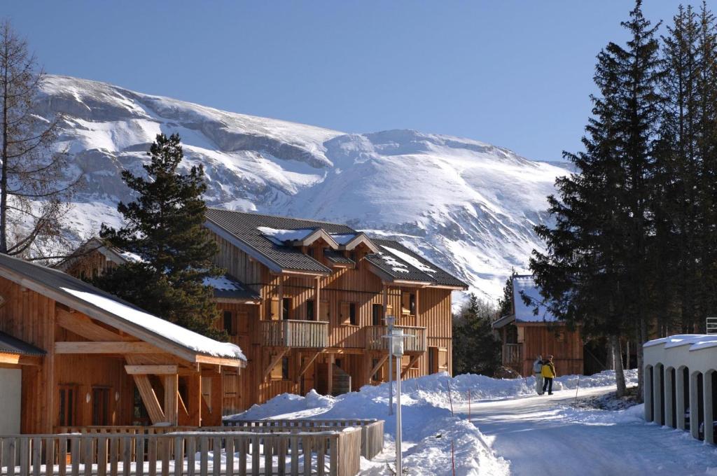 Résidence Odalys L'Orée des Pistes