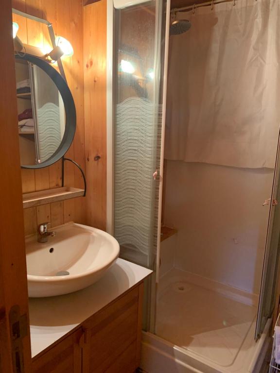 Petit chalet 40 m2 en Ubaye BARCELONNETTE