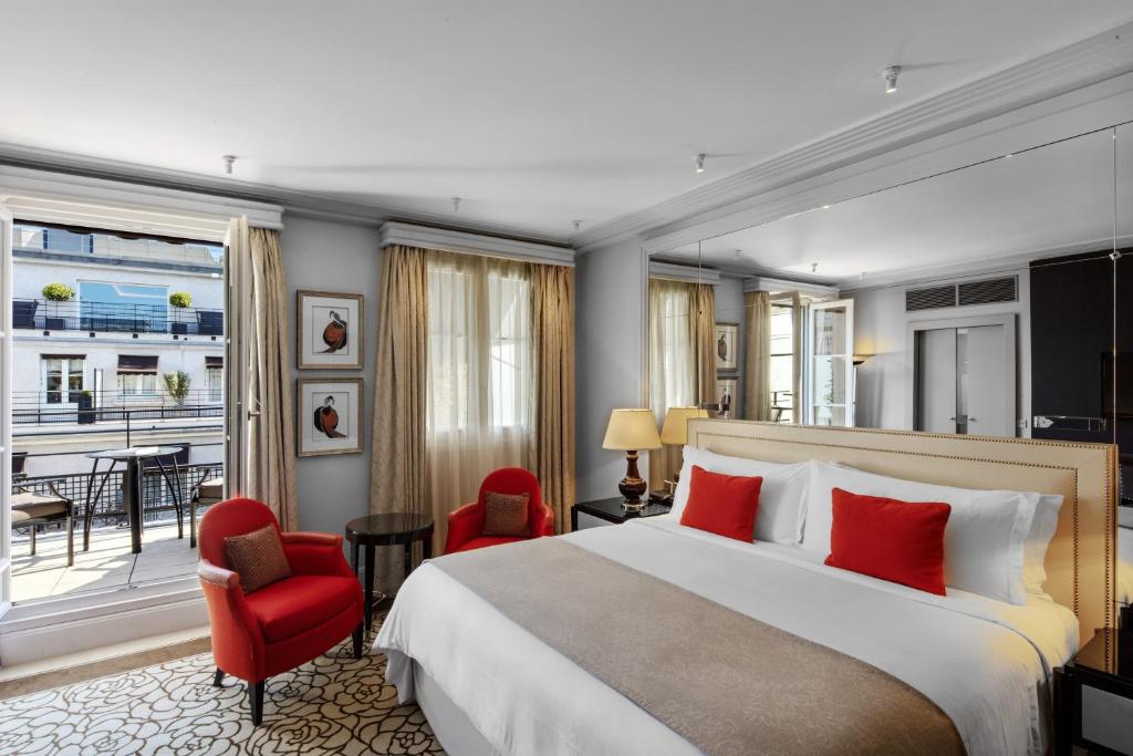 Prince de Galles, un hôtel Luxury Collection, Paris