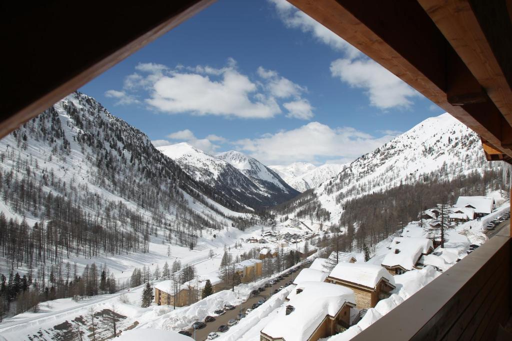 Résidence mmv Les terrasses d'Isola