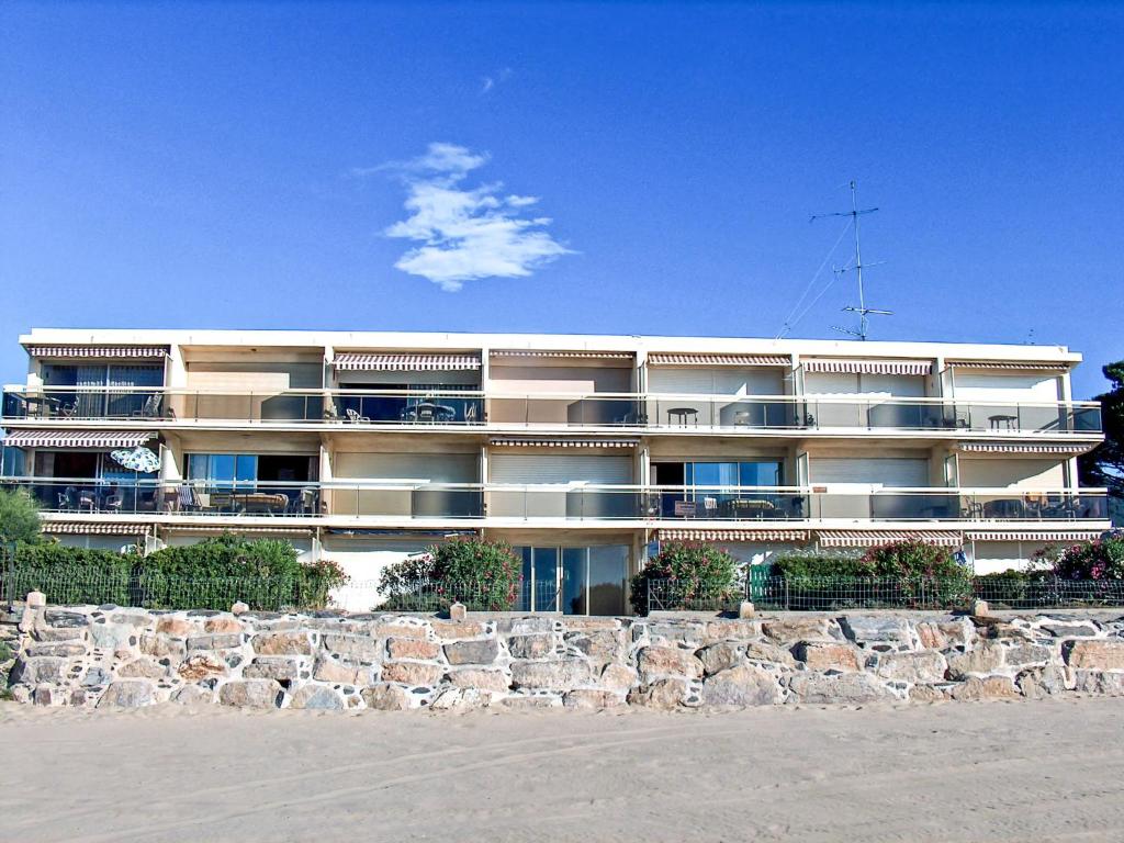 Apartment De la Plage-1 by Interhome