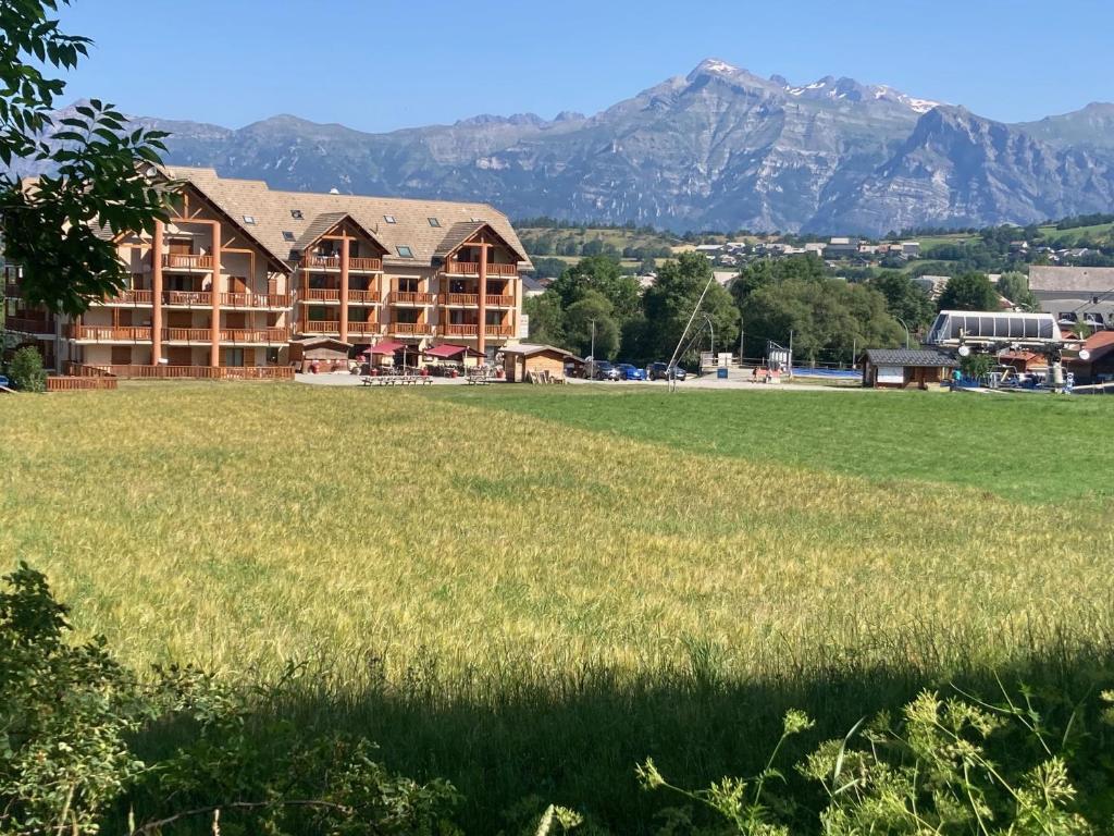 Résidence Les Ecrins