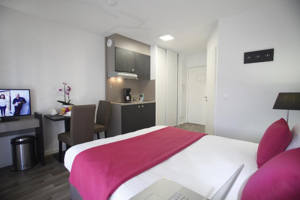 Odalys City Paris Levallois