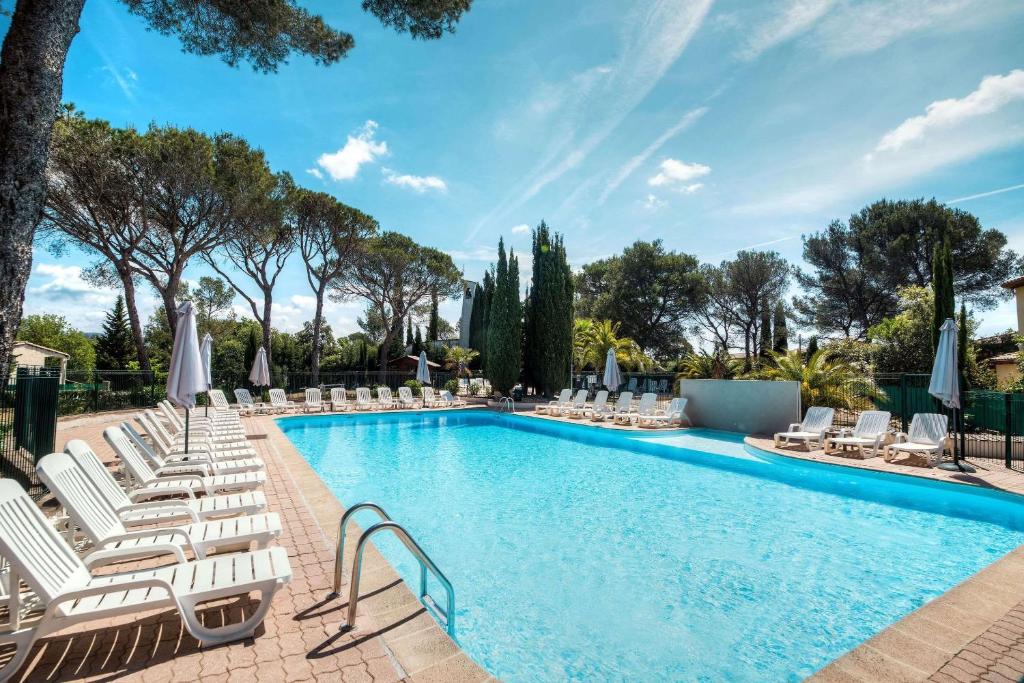 Comfort Aparthotel Frejus La Tour de Mare