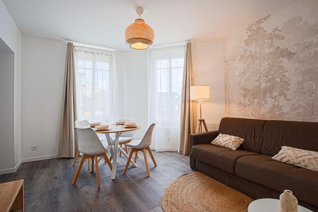 Le Havre - Quartier des Docks au Calme - 4 Appartements Entièrement Rénovés - NOUVEAU