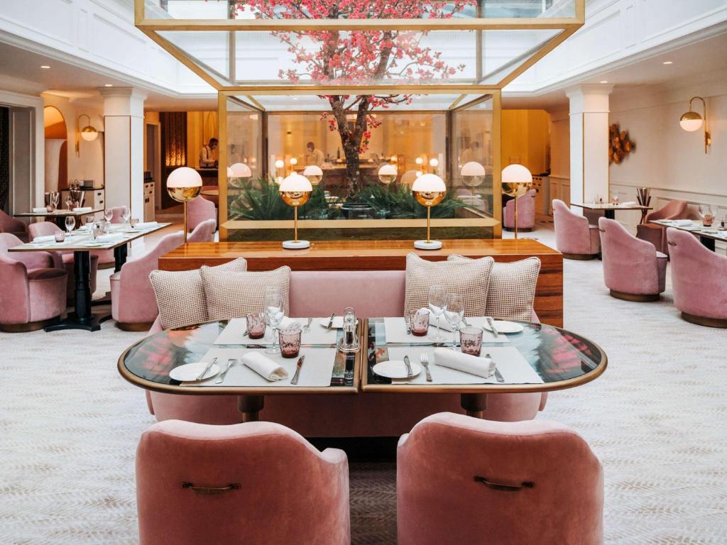 Sofitel Le Scribe Paris Opera