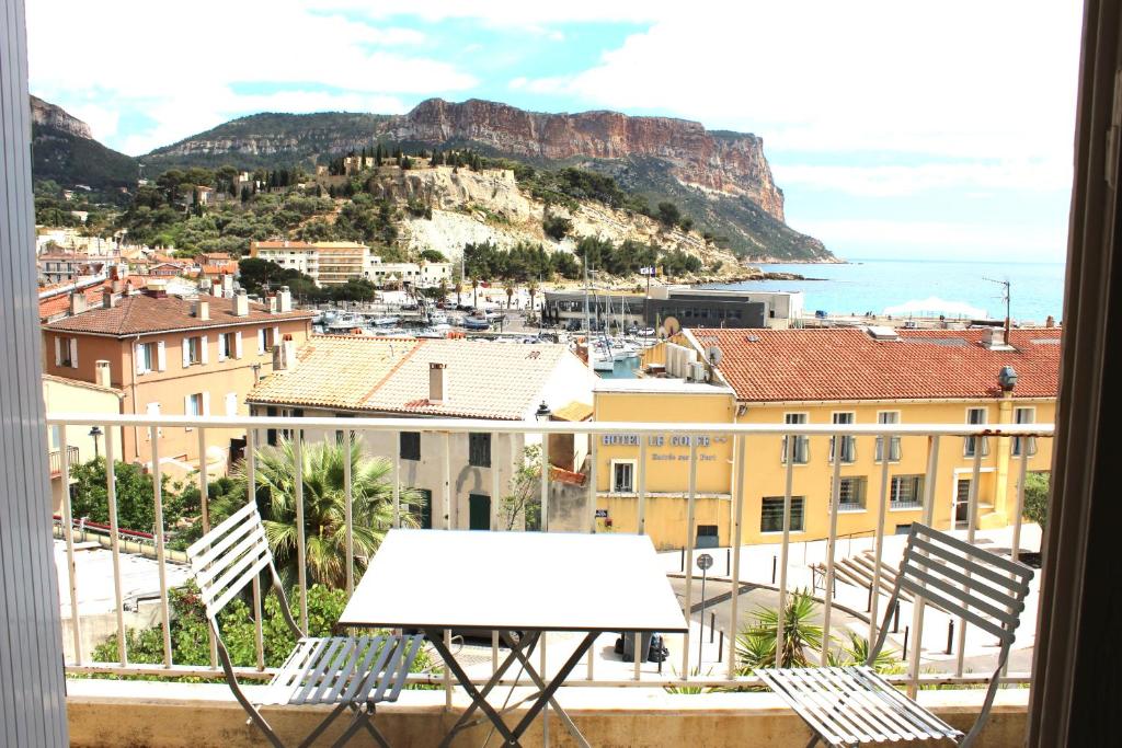 Seaview.Cassis