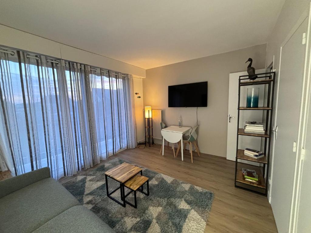 Studio cosy pres plage