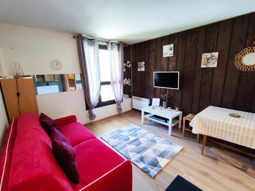 Charmant Studio Lumineux au Hameau, à 150m des Pistes, WiFi Inclus - FR-1-292-181