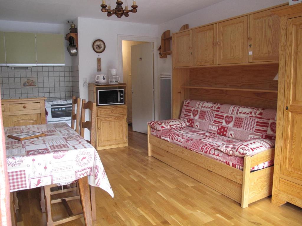 Studio Montagne pour 4 à Serre Chevalier, Balcon, Parking Privé, Proche Pistes et Navette Gratuite - FR-1-762-45