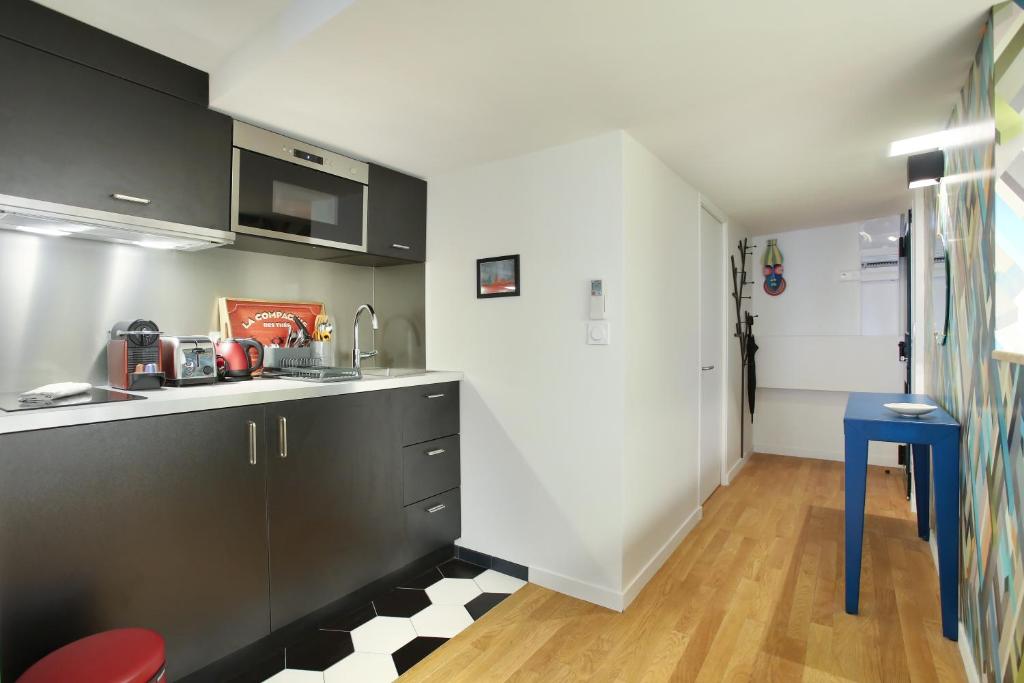 Résidence Le Marais by Studio prestige