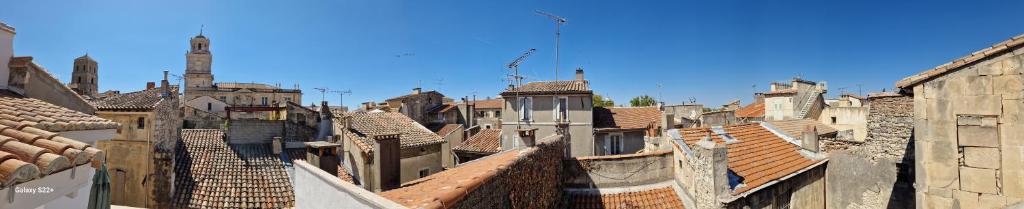 The Rooftop Arles - Terrasse panoramique