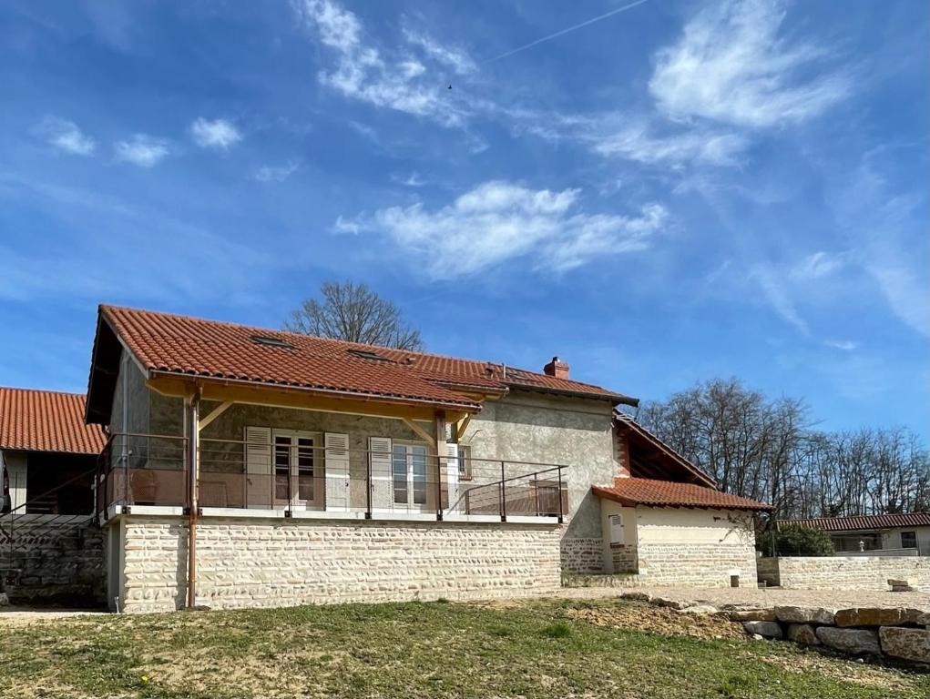Gîte en Soi