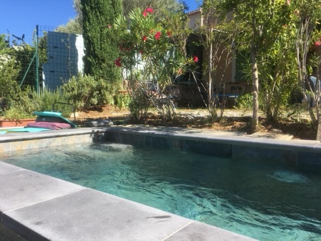 Gîte avec piscine Mes Vacances en Provence à Beaumes de Venise