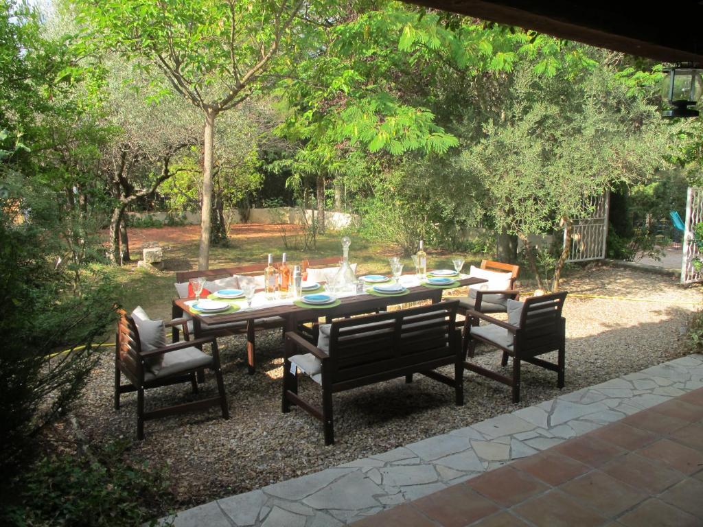 Villa Andree Villa indépendante avec piscine a louer en entier