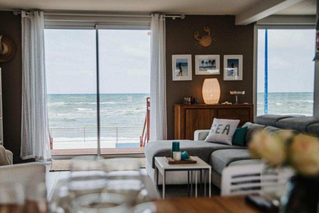 Villa Balaou - Vue mer exceptionnelle -