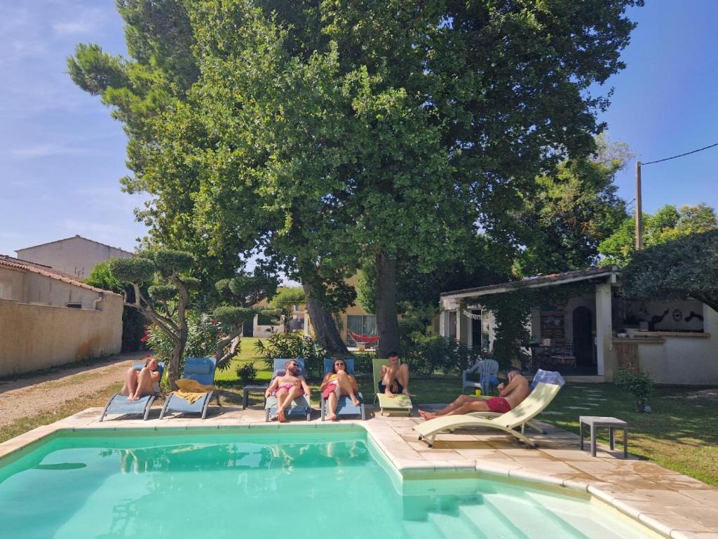 Vacances révées au Pin Parasol