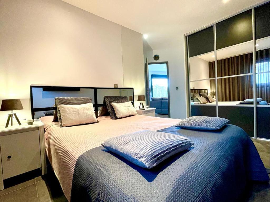 Le Loft Cosy Chic - Contemporain, Clim, Wifi, 6 pers